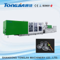 Tongjia marca servo motor diferentes modelos máquina de moldeo por inyección fabricación de vajilla / artículo de plástico